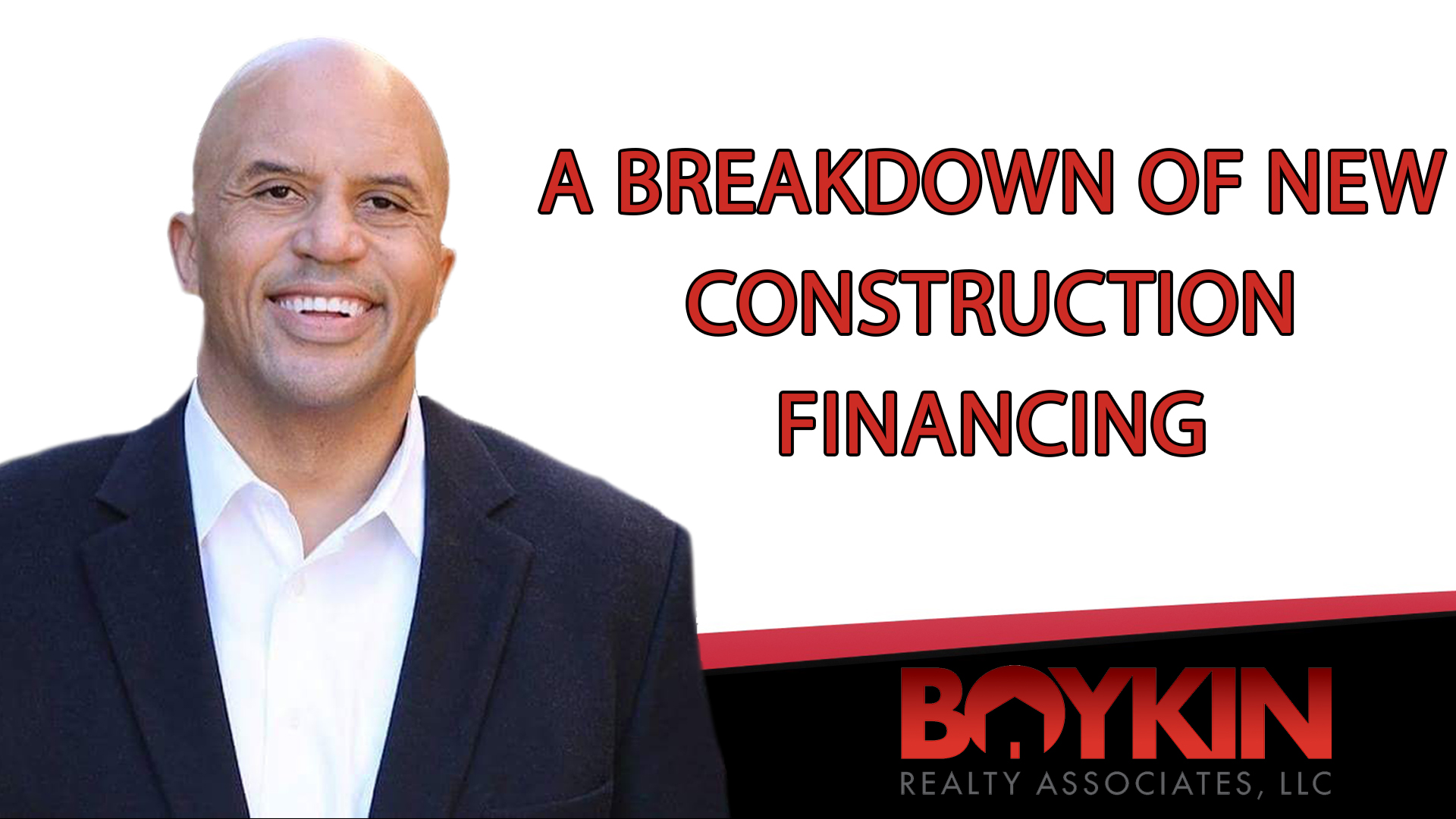 What Do You Need to Know About New Construction Financing?