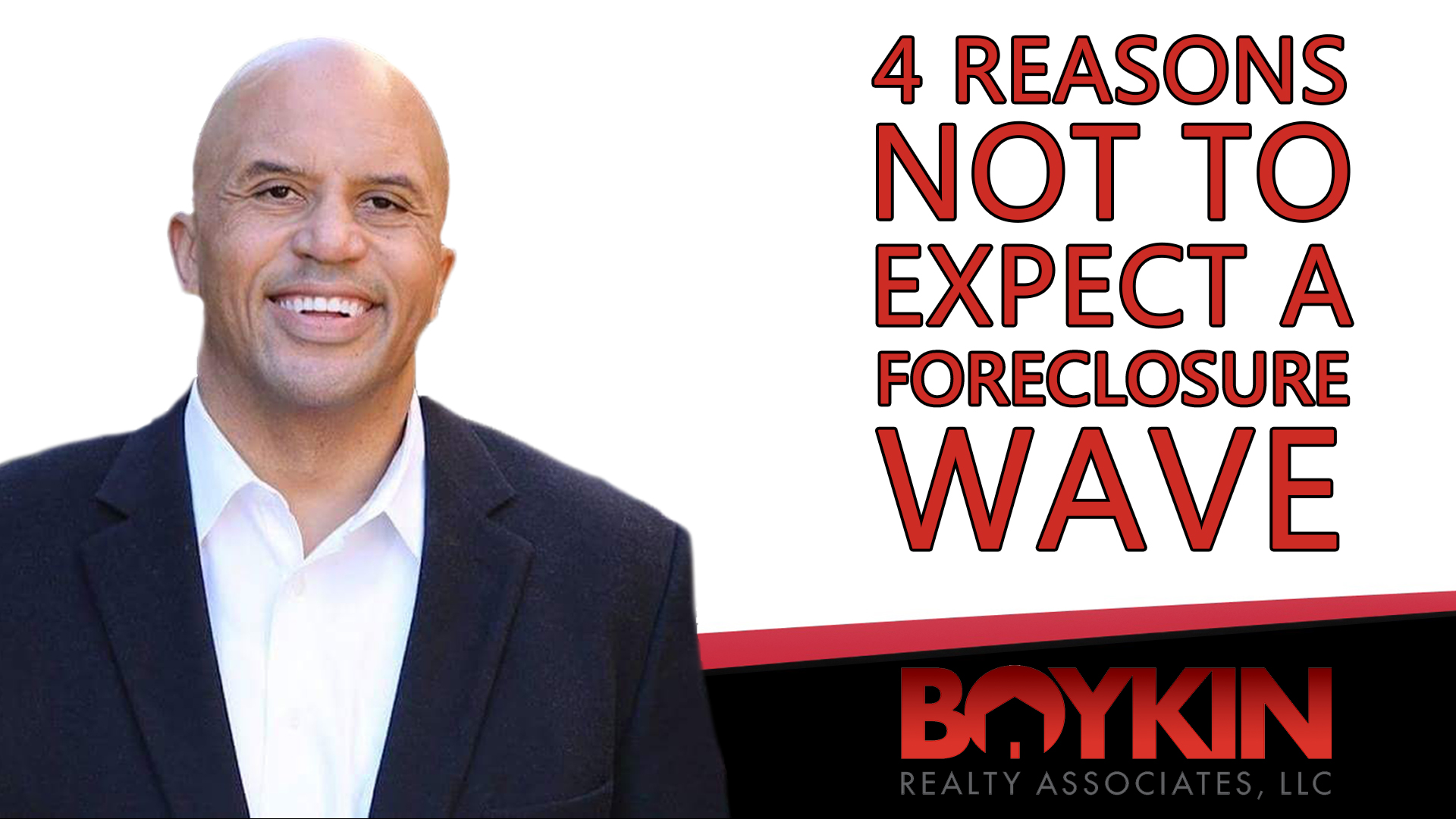 Why There Probably Won’t Be a Lot of Foreclosures