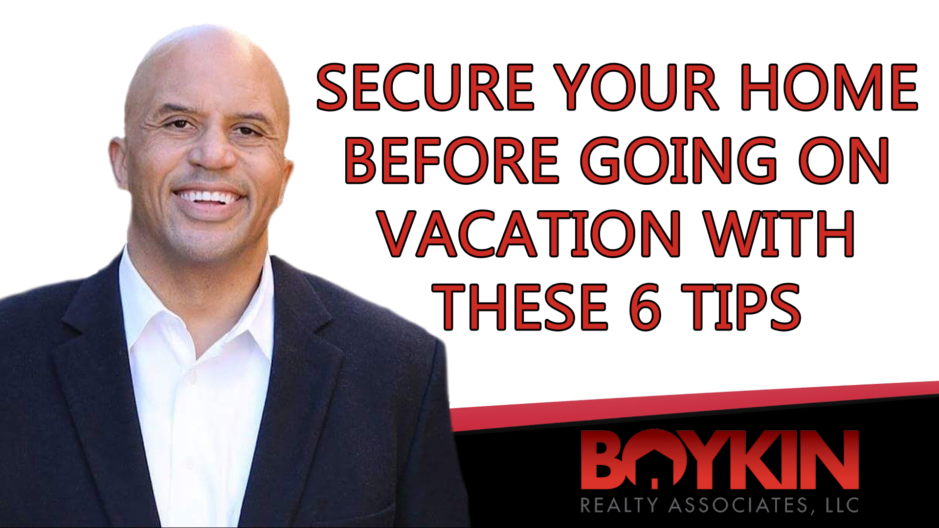 Before You Go on Vacation, Secure Your Home With These 6 Tips