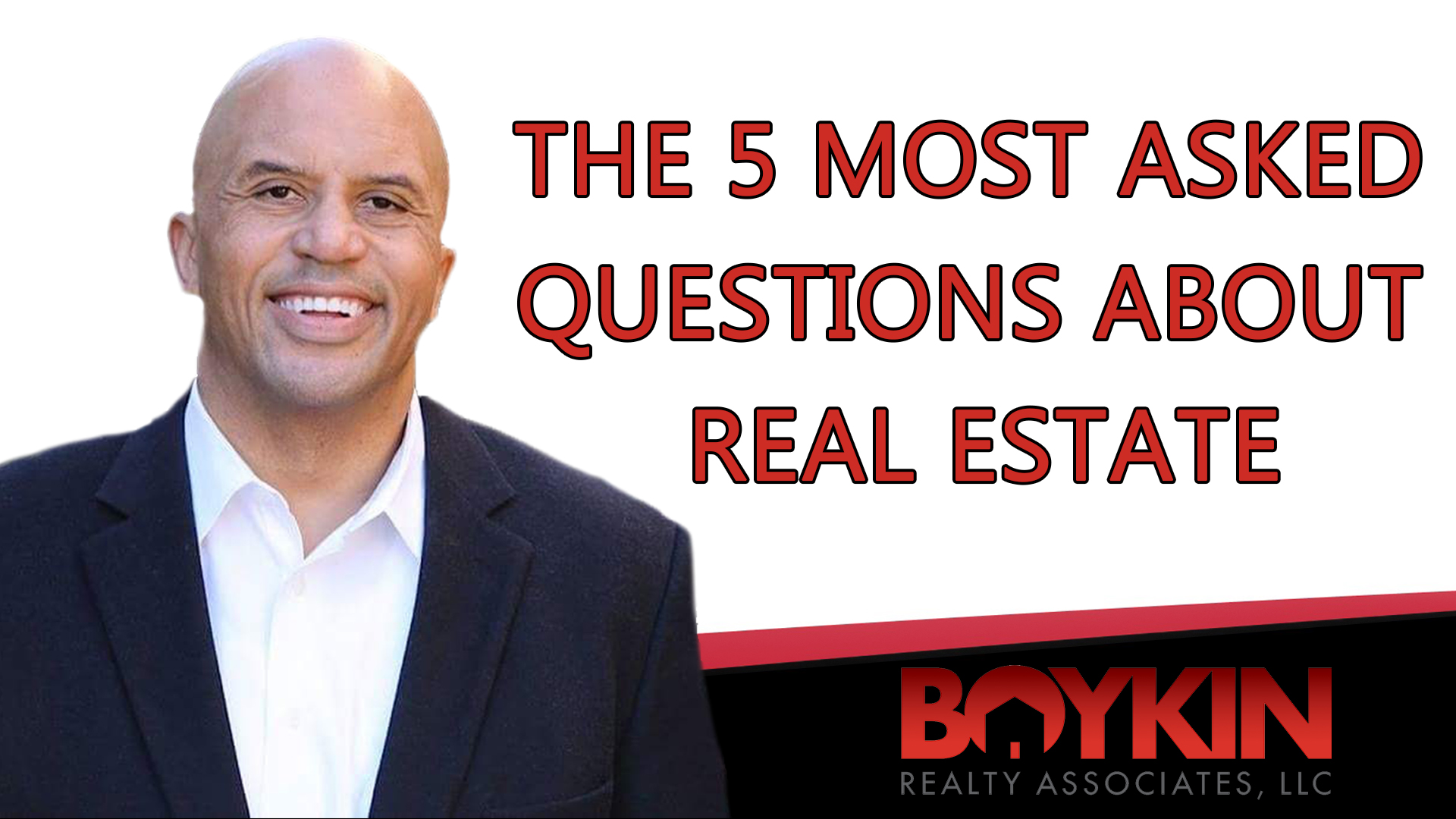 5 Real Estate FAQ's Answered
